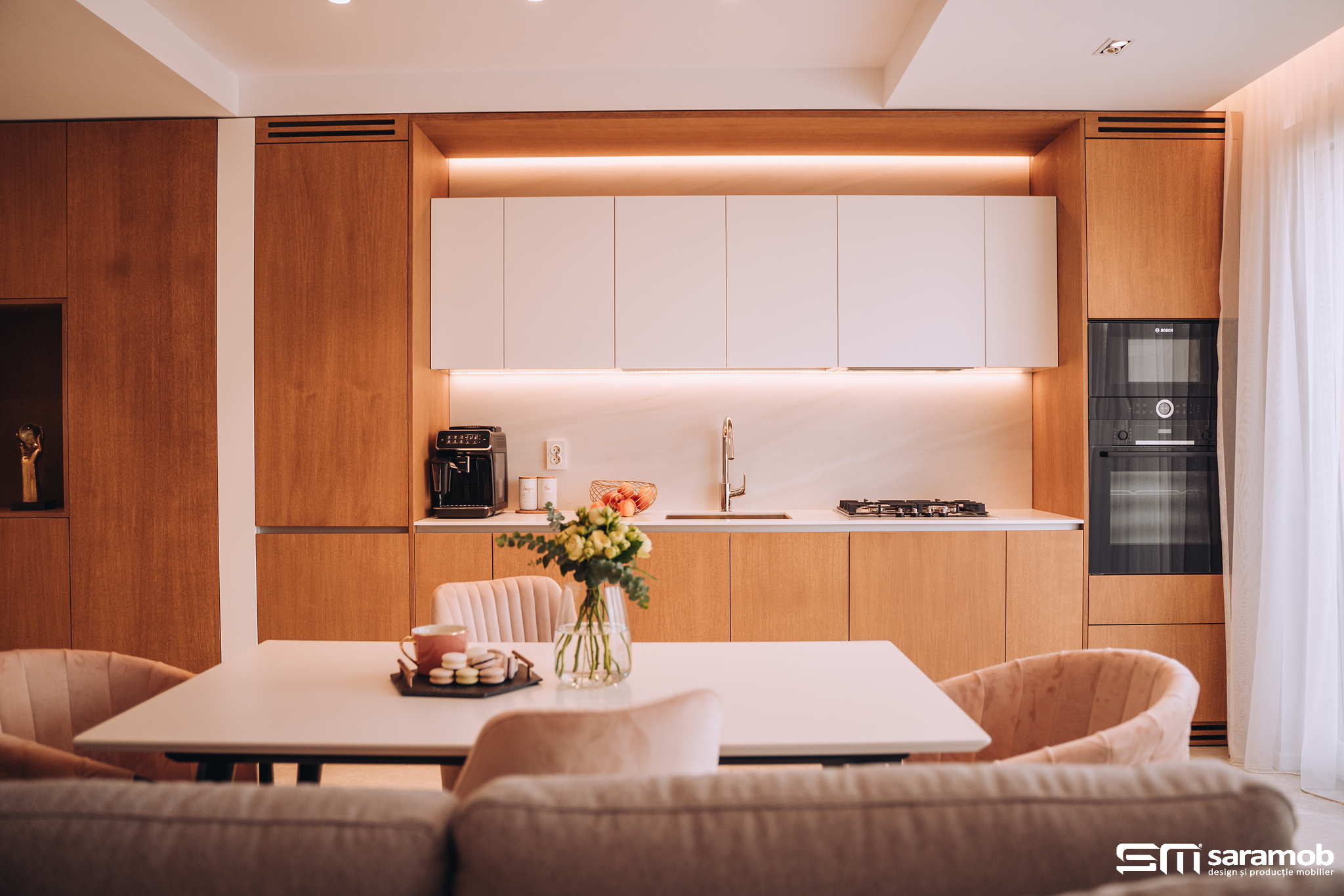 residential furniture-kitchen-saramob design-oradea